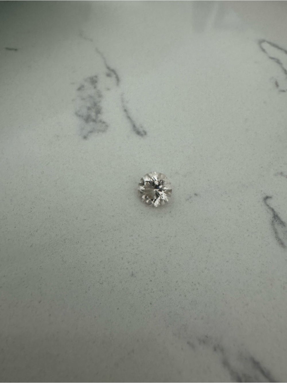 1.70 CT IGI Certified Lab Grown Diamond | Round Brilliant | Ideal Cut | VS2 - Picture 7 of 10